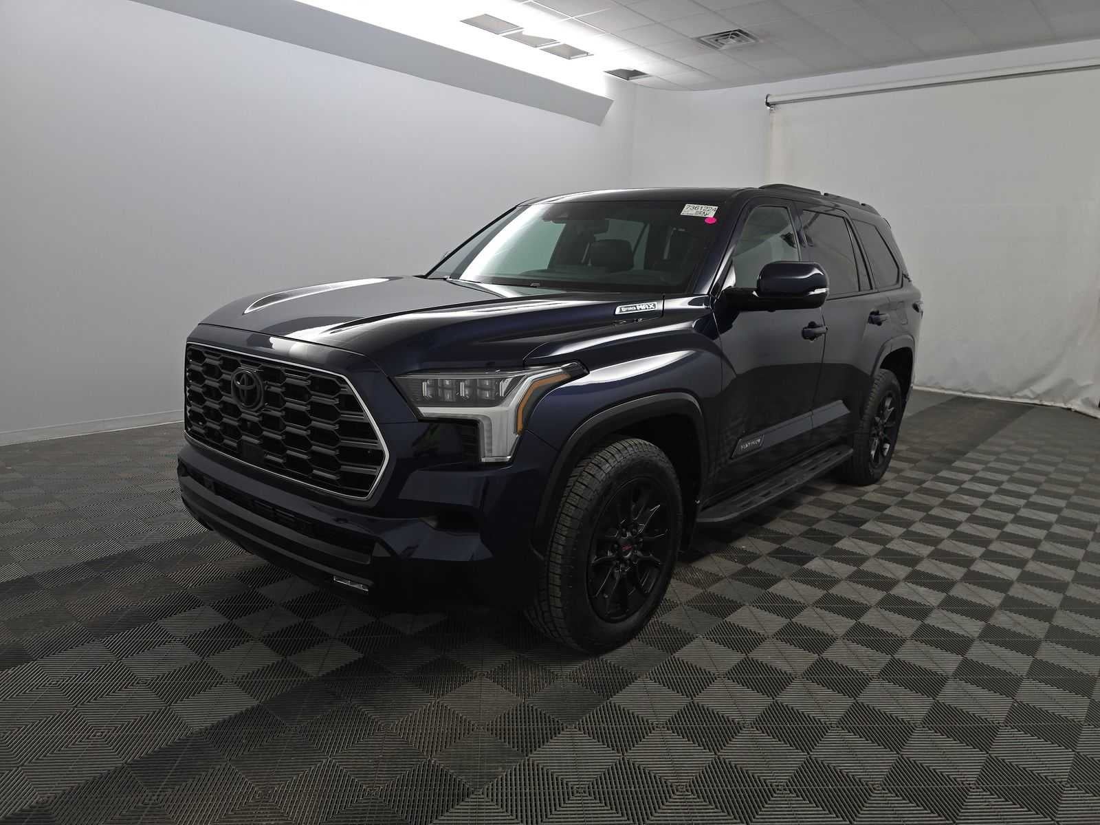 2024 Toyota Sequoia Platinum