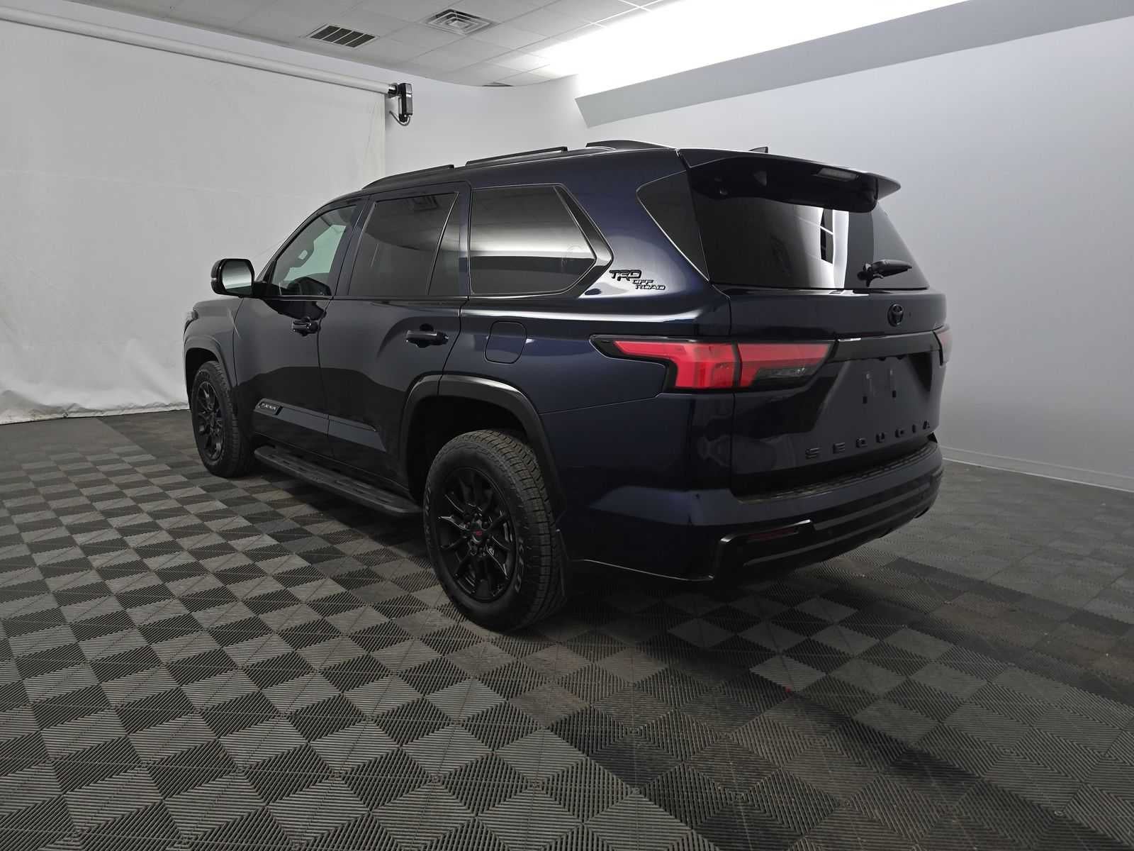 2024 Toyota Sequoia Platinum