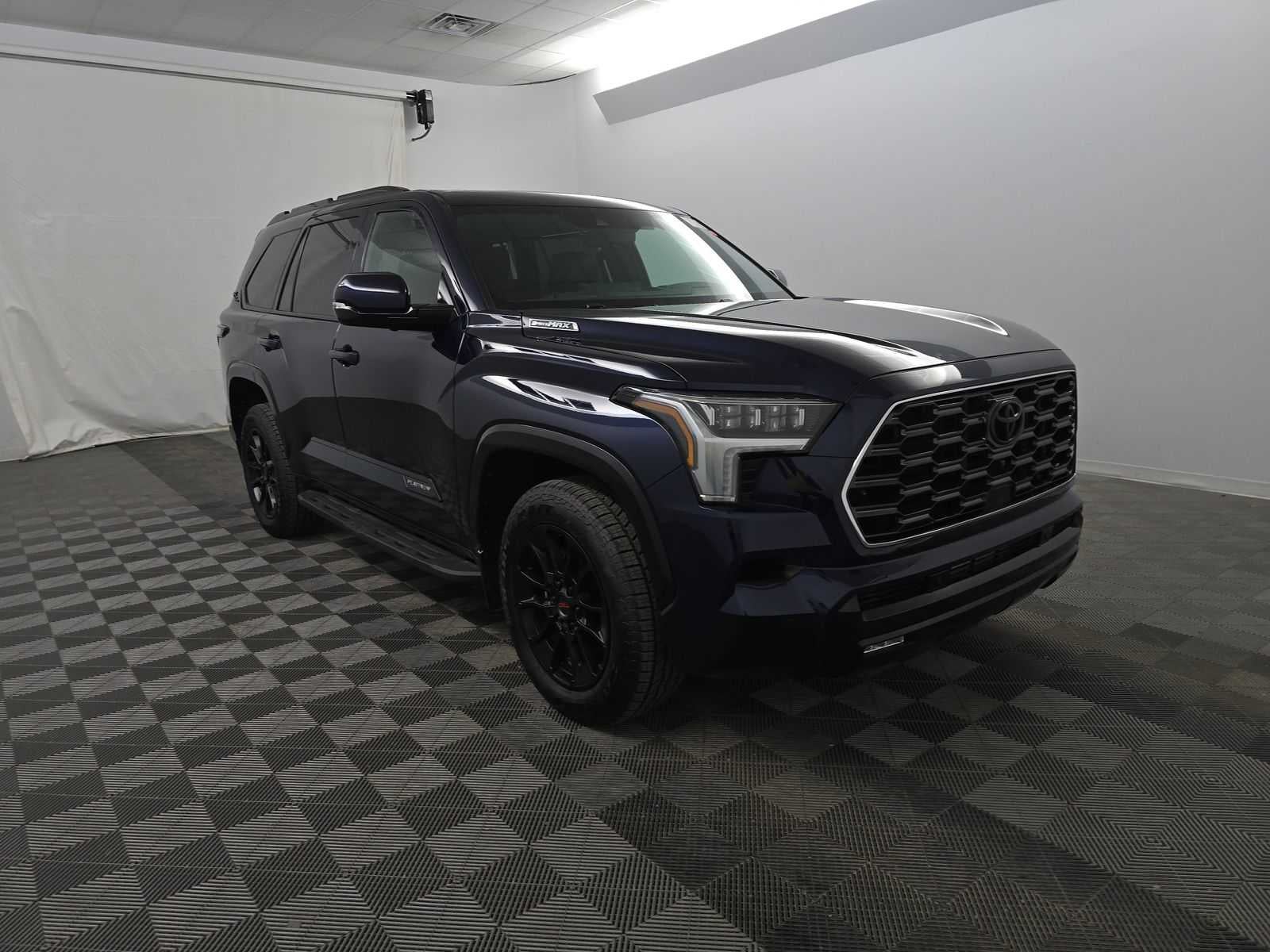2024 Toyota Sequoia Platinum