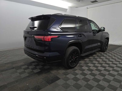 2024 Toyota Sequoia Platinum