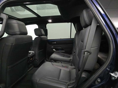 2024 Toyota Sequoia Platinum