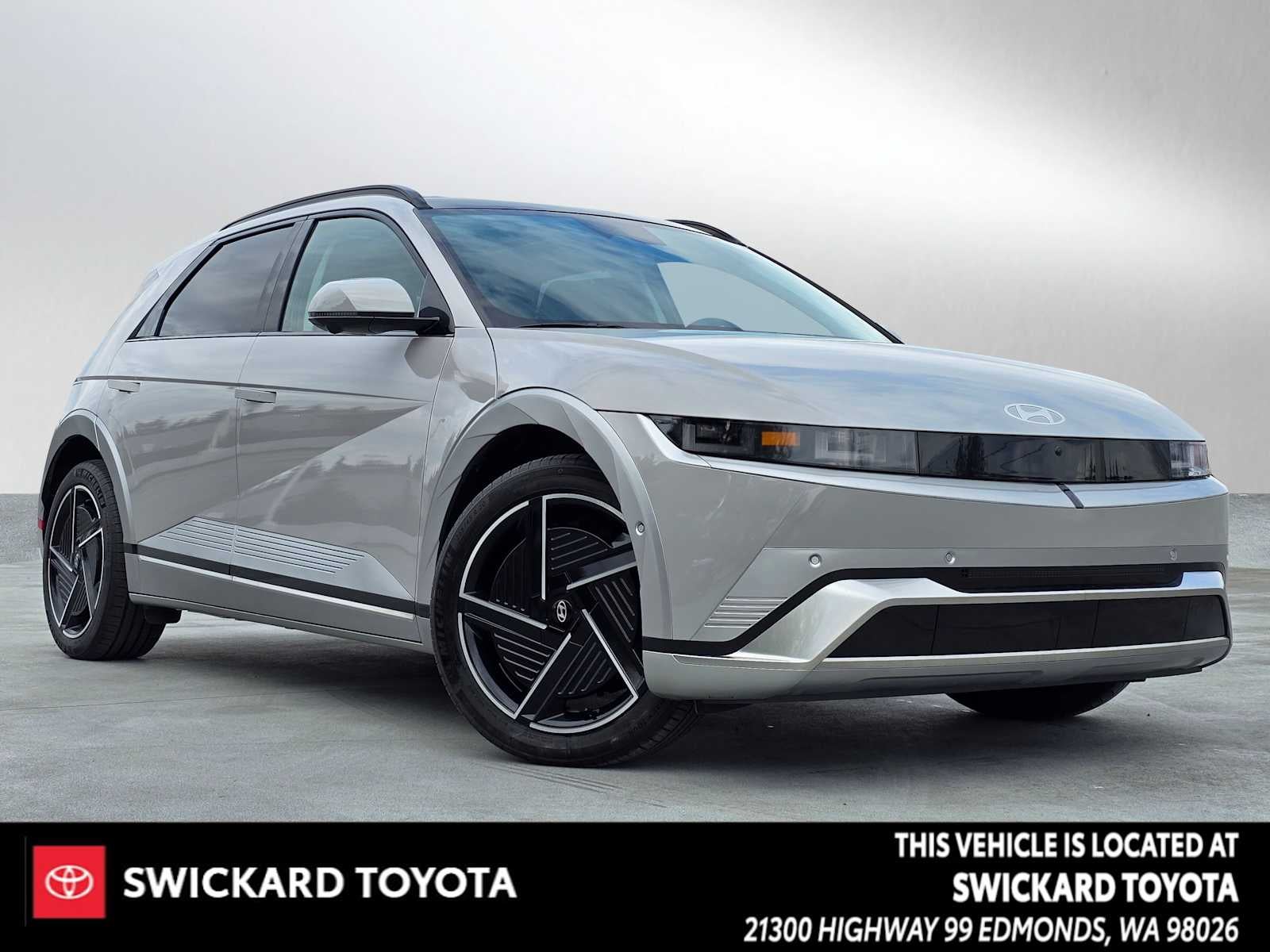 2025 Hyundai IONIQ 5 Limited