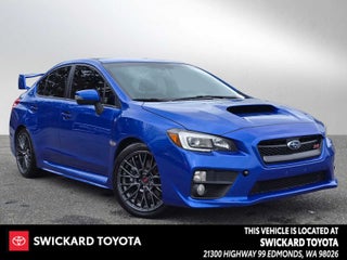2017 Subaru WRX STI