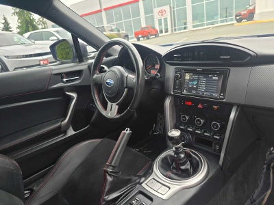 2015 Subaru BRZ Limited