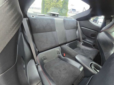 2015 Subaru BRZ Limited