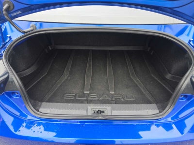 2015 Subaru BRZ Limited