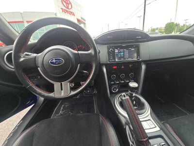 2015 Subaru BRZ Limited