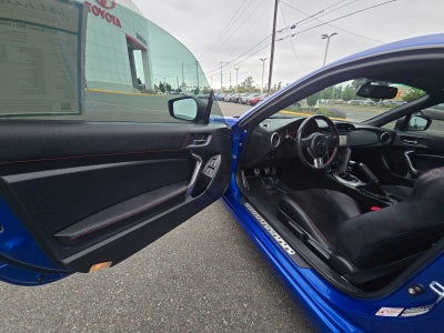 2015 Subaru BRZ Limited