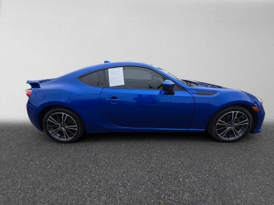 2015 Subaru BRZ Limited