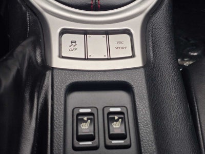 2015 Subaru BRZ Limited