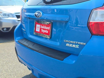 2017 Subaru Crosstrek Premium