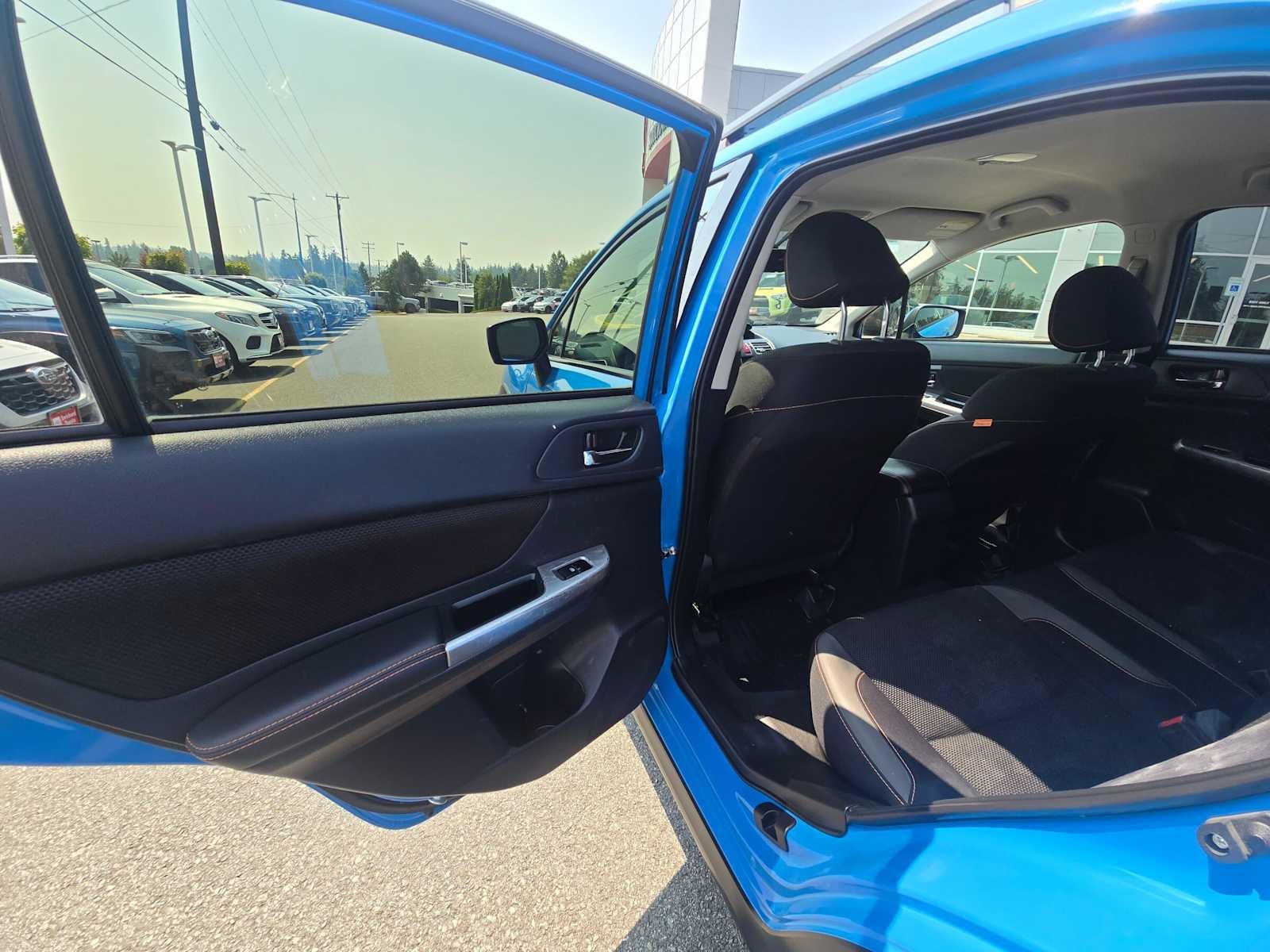 2017 Subaru Crosstrek Premium