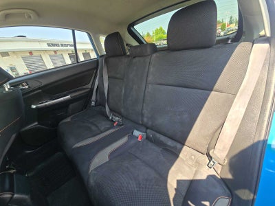 2017 Subaru Crosstrek Premium