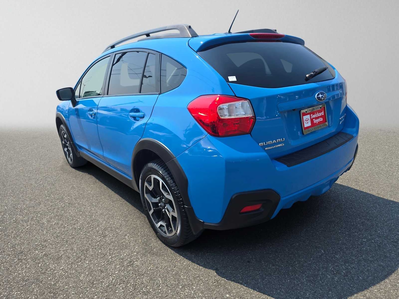 2017 Subaru Crosstrek Premium