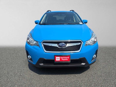 2017 Subaru Crosstrek Premium