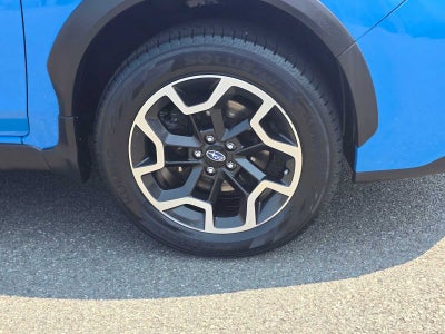 2017 Subaru Crosstrek Premium