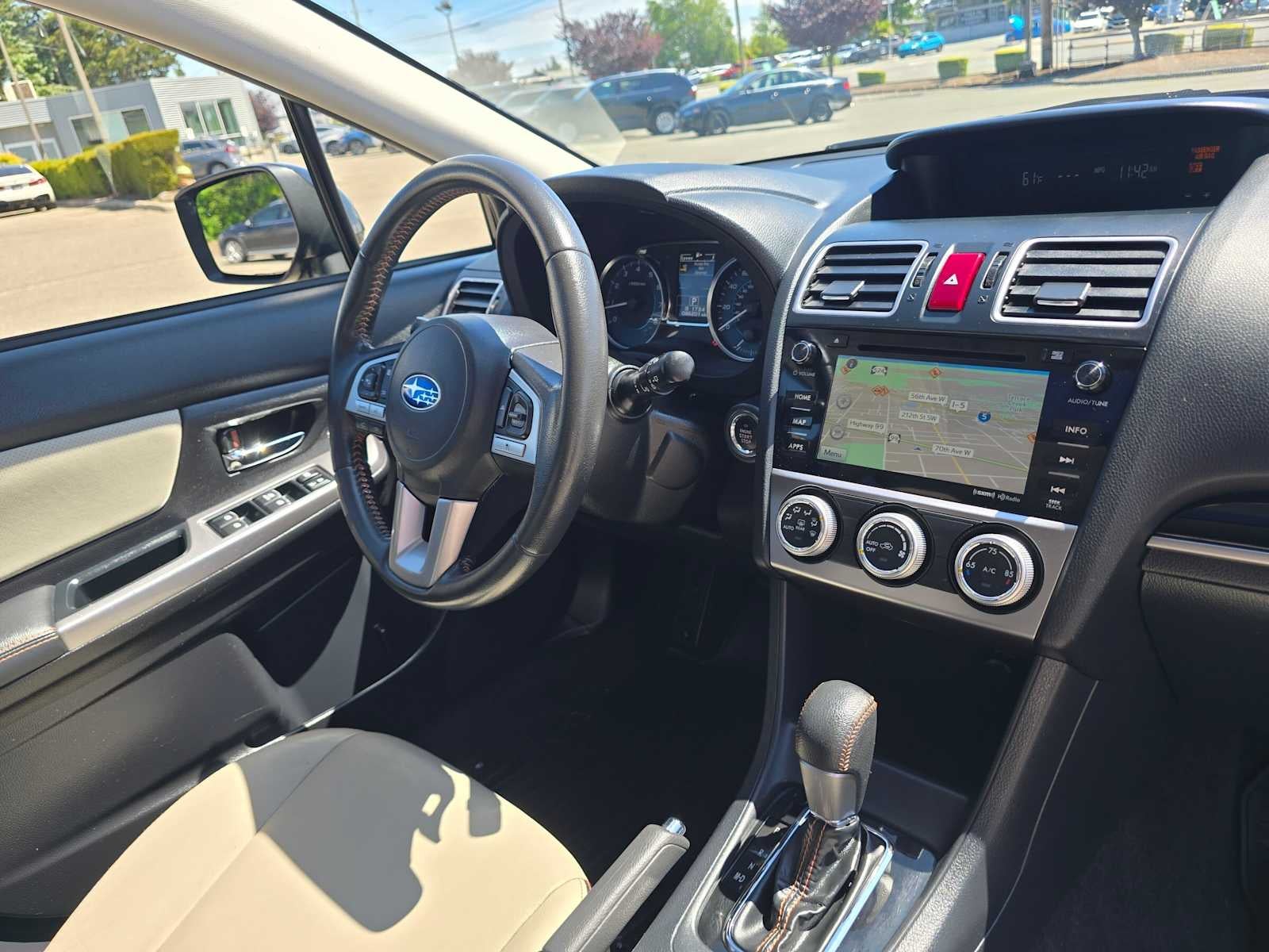 2017 Subaru Crosstrek Limited