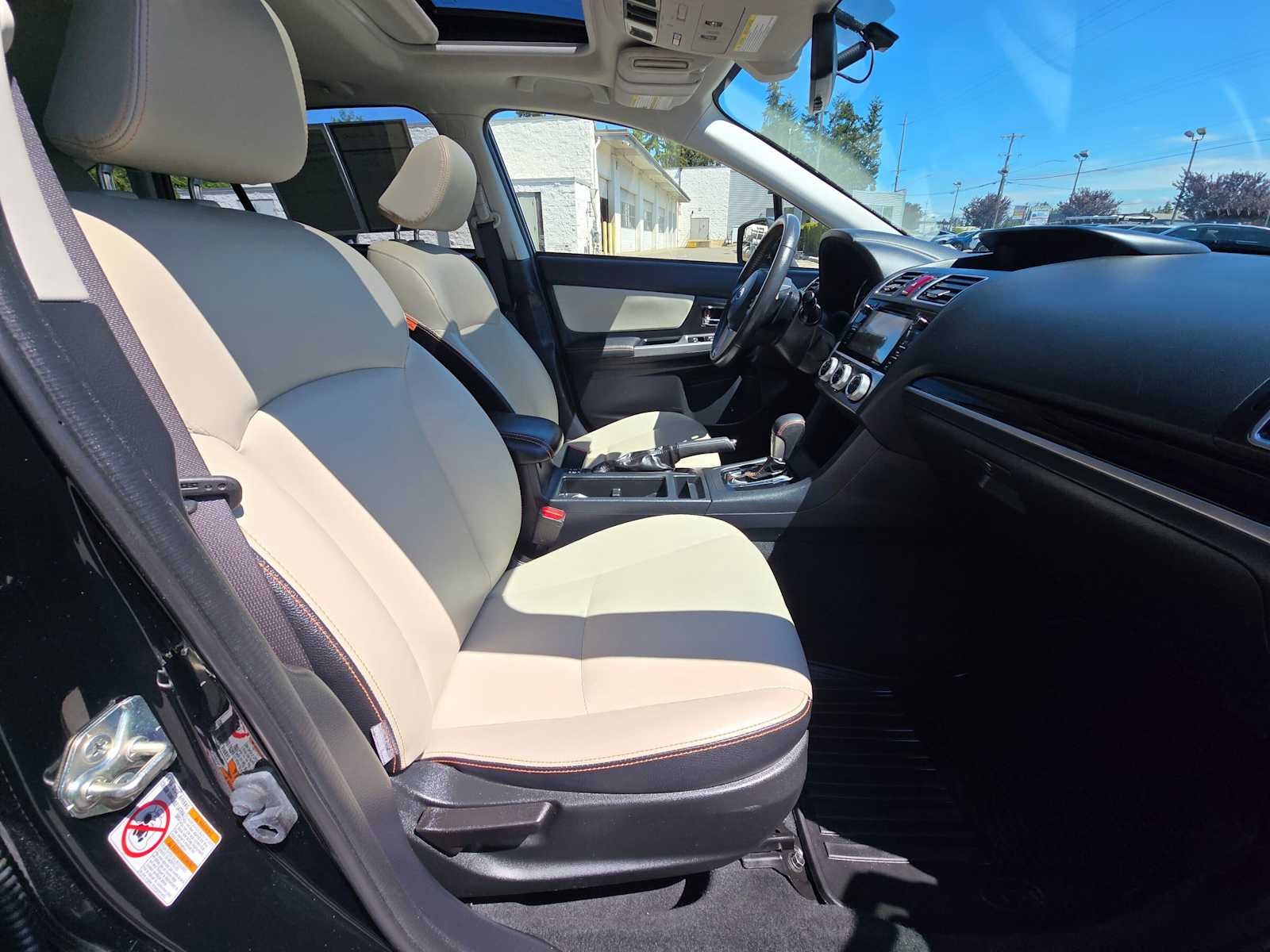 2017 Subaru Crosstrek Limited