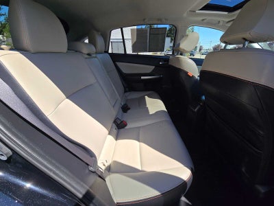 2017 Subaru Crosstrek Limited