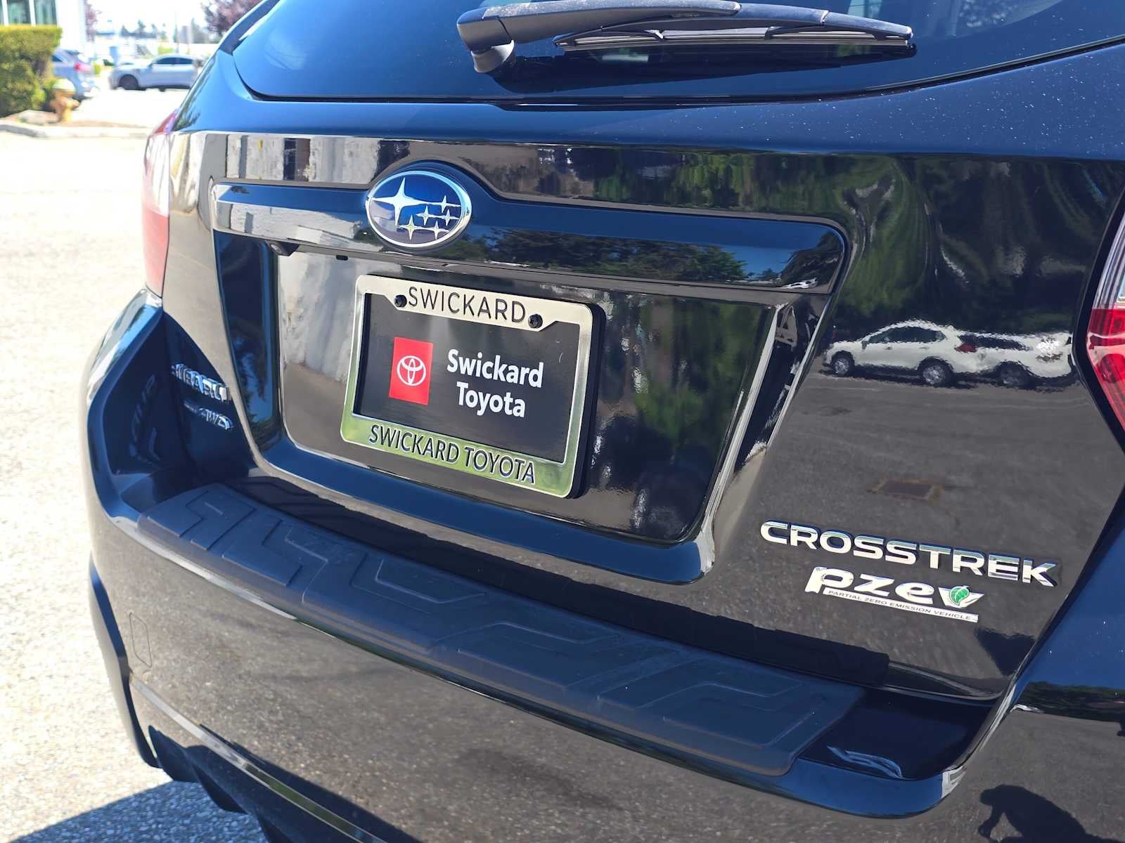 2017 Subaru Crosstrek Limited