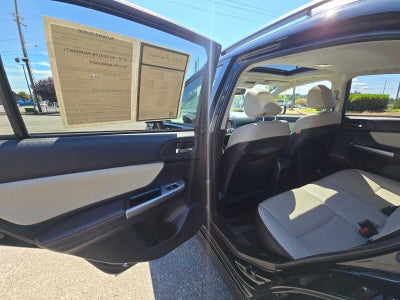 2017 Subaru Crosstrek Limited