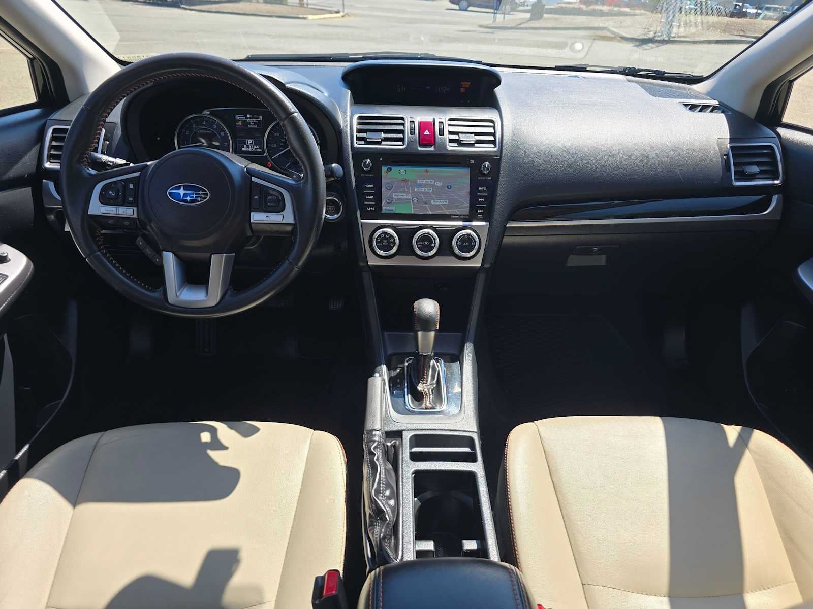 2017 Subaru Crosstrek Limited