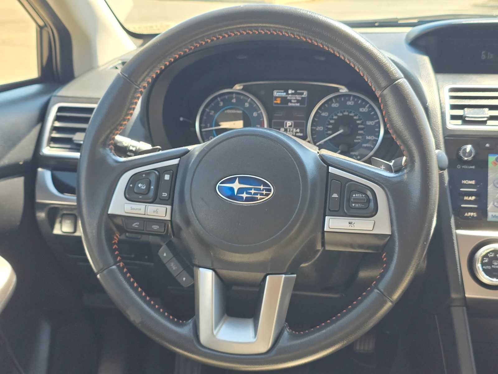 2017 Subaru Crosstrek Limited