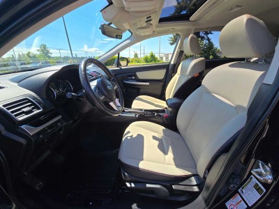 2017 Subaru Crosstrek Limited