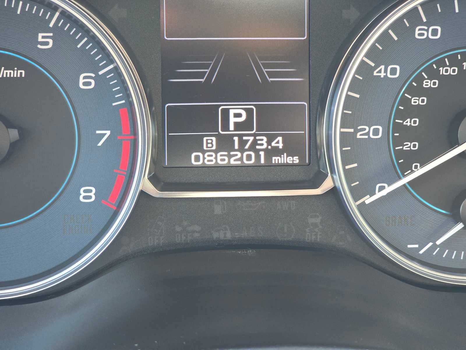 2017 Subaru Crosstrek Limited