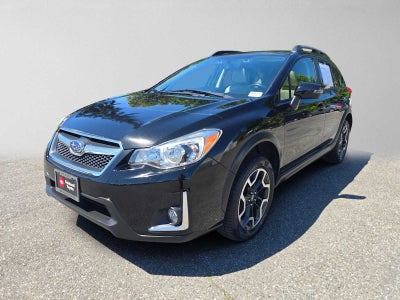 2017 Subaru Crosstrek Limited
