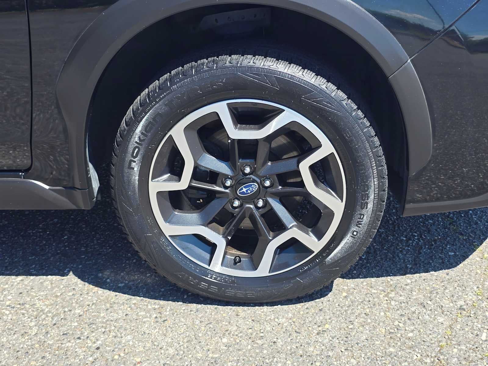 2017 Subaru Crosstrek Limited