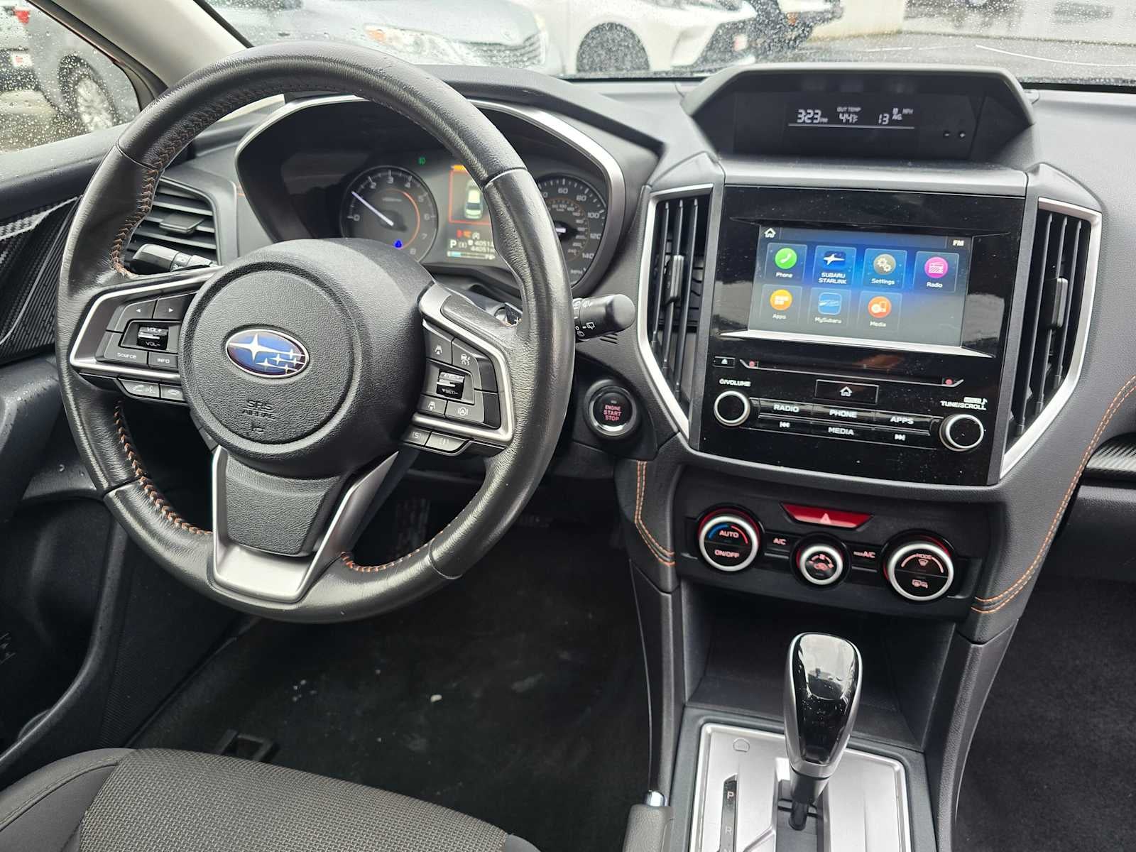 2023 Subaru Crosstrek Premium