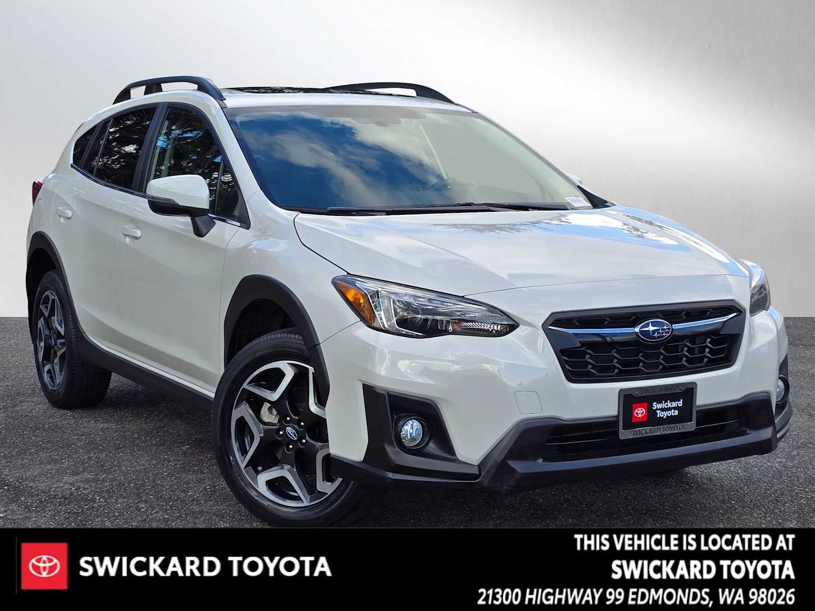 2019 Subaru Crosstrek Limited