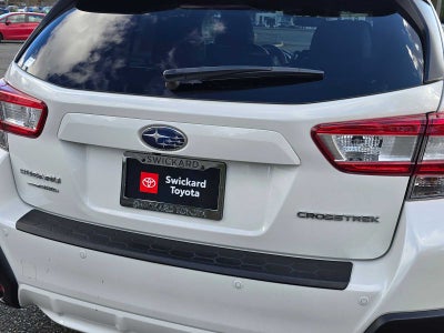 2019 Subaru Crosstrek Limited