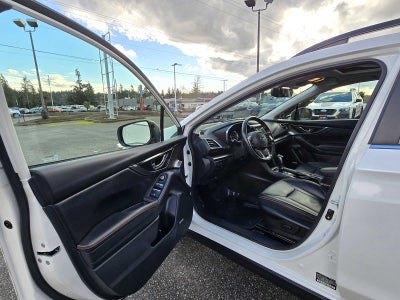 2019 Subaru Crosstrek Limited