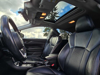 2019 Subaru Crosstrek Limited