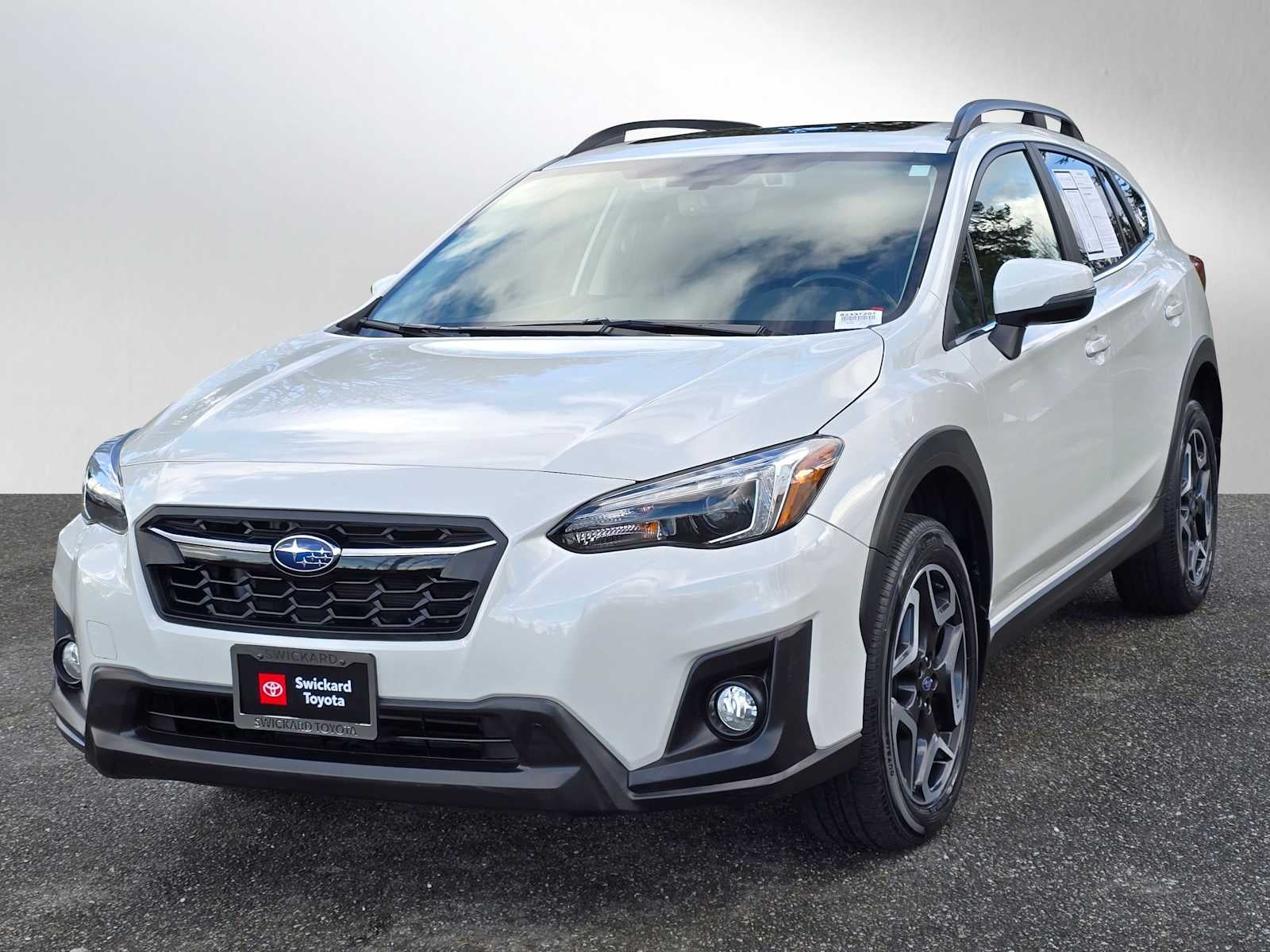 2019 Subaru Crosstrek Limited