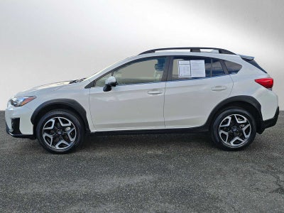 2019 Subaru Crosstrek Limited