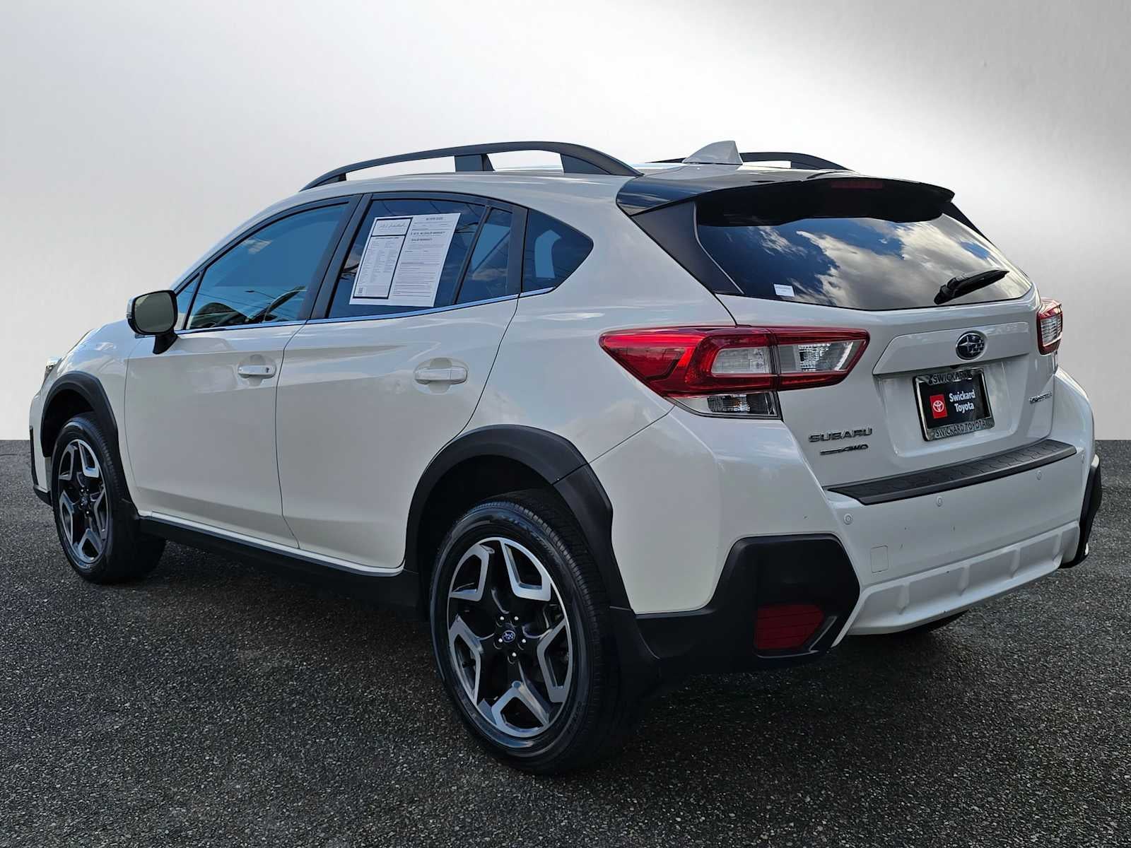 2019 Subaru Crosstrek Limited