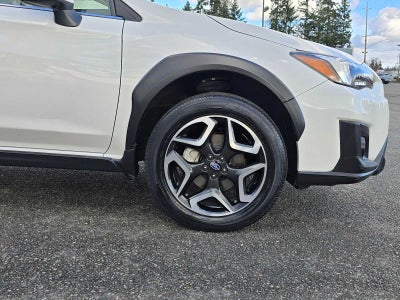 2019 Subaru Crosstrek Limited