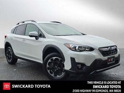2021 Subaru Crosstrek Premium