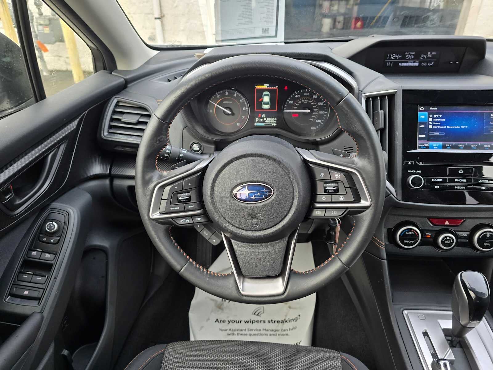 2021 Subaru Crosstrek Premium
