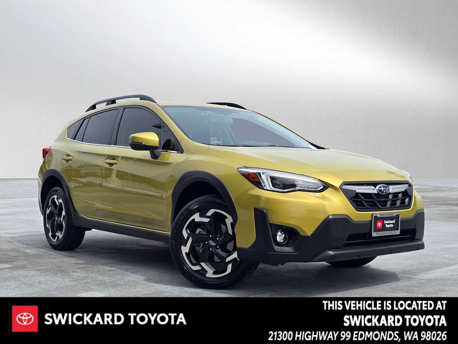 2023 Subaru Crosstrek Limited