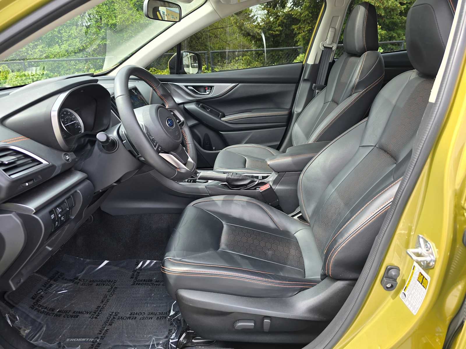 2023 Subaru Crosstrek Limited