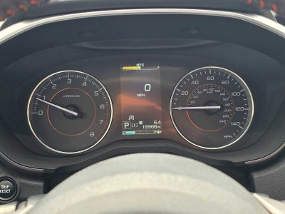 2023 Subaru Crosstrek Limited