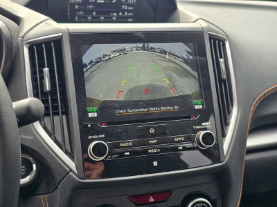 2023 Subaru Crosstrek Limited