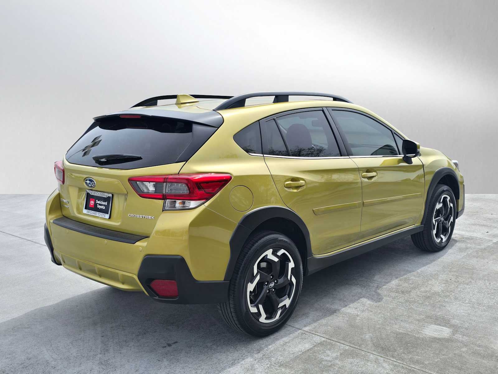 2023 Subaru Crosstrek Limited
