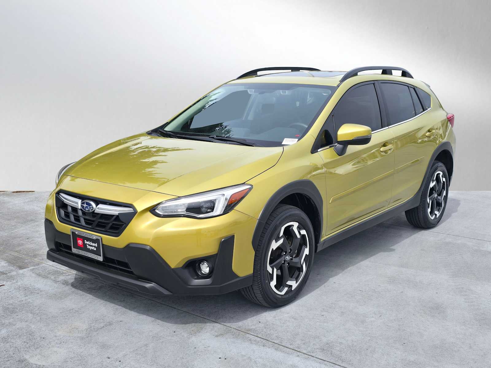 2023 Subaru Crosstrek Limited