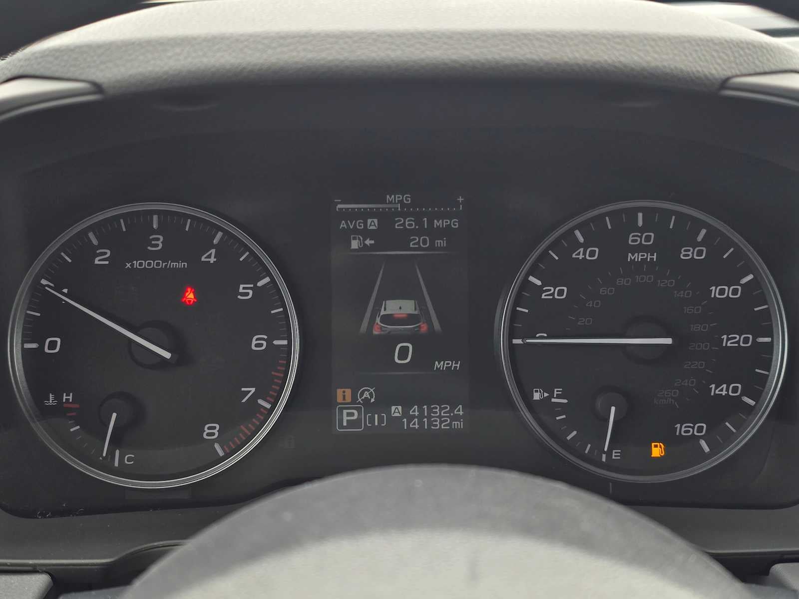 2024 Subaru Crosstrek Premium