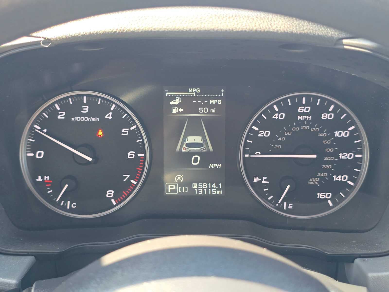 2025 Subaru Crosstrek Premium
